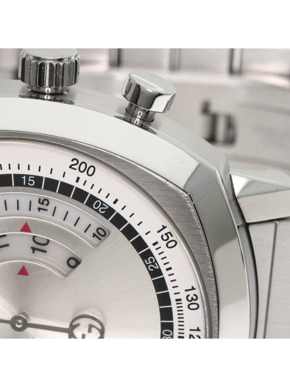 Gucci Grip Chronograph Watch SS - Picture 13 of 15